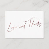 Met betrekking tot het schrijven van cadeautjes me informatiekaartje (Achterkant)