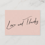 Met betrekking tot het standaard handschrift van c informatiekaartje (Achterkant)