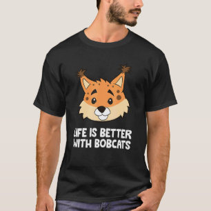 Met Bobcats T-shirt