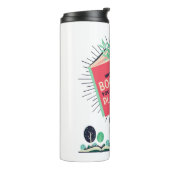  Met Boeken kun je naar plaatsen gaan. Thermosbeker (Gedraaid links)