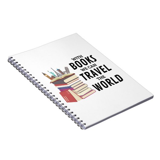 Met boeken kunnen we het Multomap P Notitieboek (Rechterzijde)