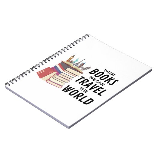 Met boeken kunnen we het Multomap P Notitieboek (Linkerzijde)