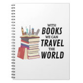 Met boeken kunnen we het Multomap P Notitieboek (Voorkant)