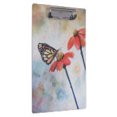 Met boter bediend schilderij klembord (Rechts)