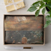 Met Butterflies spelen Alois Hans Schram Tissuepapier (Geschenk)