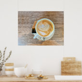 Met complimenten, Cafe Poster (Keuken)