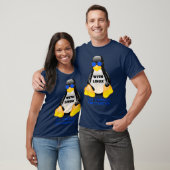 Met Computing Linu kunt u Windows Tu bekijken T-shirt (Unisex)
