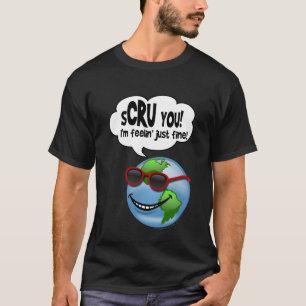 Met CRU T-shirt