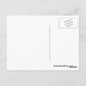 Met dank aan een liberaal Briefkaart (Achterkant)