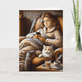 Met dank aan een online vriend | chronisch ziek kaart