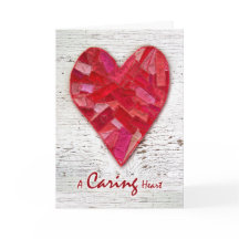 Met dank aan Hospice Nurse, Quilted Heart