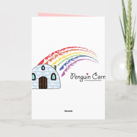 Met dank aan mijn dansleraar: rode balletschoenen bedankkaart (Achterkant)