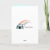 Met dank aan mijn pianoleraar bedankkaart (Achterkant)