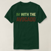 Met de advocaat 33 t-shirt (Design voorkant)