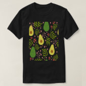 Met de Avocado 50 T-shirt (Design voorkant)