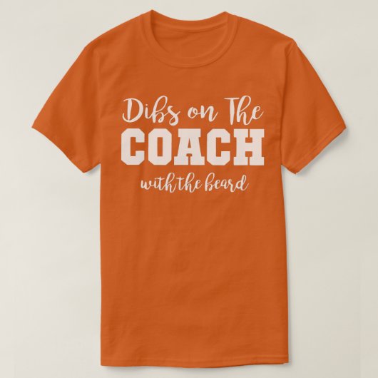 Met de baardcoachen... t-shirt (Design voorkant)