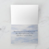 Met de beste sympathie voor paarden kaart (Binnen)