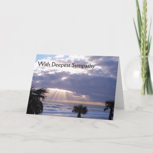 Met de beste sympathikaart kaart (Voorkant)