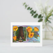 Met de Beste Wensen van het Nieuwjaar van Feestdagenkaart (Staand voorkant)