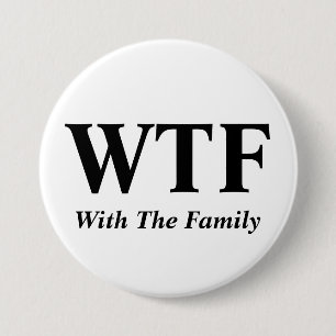 Met de Button van de familie