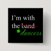 Met de Dancers Button 1 (Voorkant)