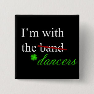 Met de Dancers Button 1