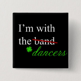 Met de Dancers Button 1