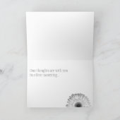 Met de Diepste Kaart van de Sympathie (Binnen)