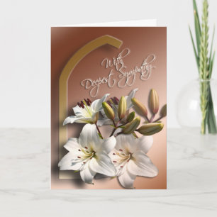 Met de Diepste Kaart van de Sympathie