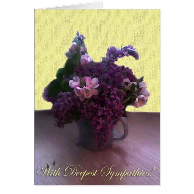 Met de diepste symbolen! (Voorkant)