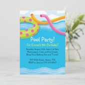 Met de groepspartij behandelde uitnodigingen (Staand voorkant)