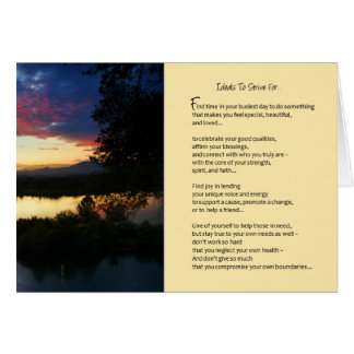 Met de grootste liefde...