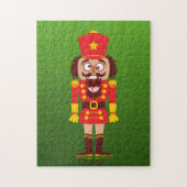 Met de hak van de hak van de makelaar... legpuzzel (Verticaal)