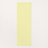 met de hand gebreide kleurrijke patchwerkvierkantj yogamat (Achterkant)