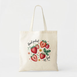 Met de Hand Gekozen door God Johannes 15:16 Boodsc Tote Bag