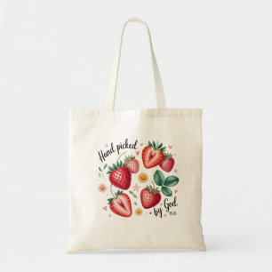 Met de Hand Gekozen door God Johannes 15:16 Boodsc Tote Bag