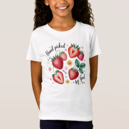 Met de Hand Gekozen door God Johannes 15:16 T-shir T-shirt