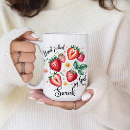 Met de Hand Gekozen door God John 15:16 Koffiemok