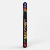 Met de hand gemaakt papier landschap quilling ontw Case-Mate iPhone case (Achterkant/rechts)