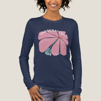 Met de Hand Gemaakt Voor Liefde T-Shirt Tri-Blend