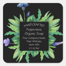 Met de Hand Gemaakte Bloem