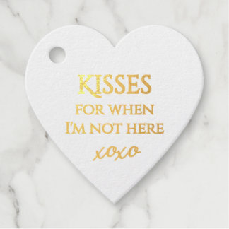 Met de hand gemaakte Valentijns cadeaus voor je vr Bedankjes Labels