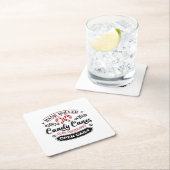 met de hand gerolde suikerriet | boerderij kartonnen onderzetters (Insitu)