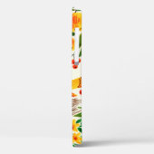 met de hand geschilde afbeelding: Turtledove Case-Mate iPhone Case (Achterkant / Links)