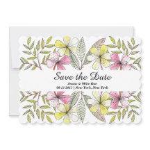 met de hand geschilde bloemen