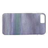 met de hand geschilde waterverf Case-Mate iPhone case (Achterkant (Horizontaal))