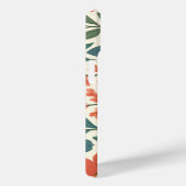 Met de hand geschilderd bloemmotief – Kleurrijk bo Case-Mate iPhone Case (Achterkant / Rechts)