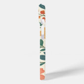 Met de hand geschilderd bloemmotief – Kleurrijk bo Case-Mate iPhone Case (Achterkant / Links)