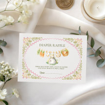 Met de hand geschilderd lokaal geteeld luierloteri