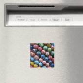 Met de hand geschilderd paasmakersmagneet magneet (Insitu (Vaatwasser))
